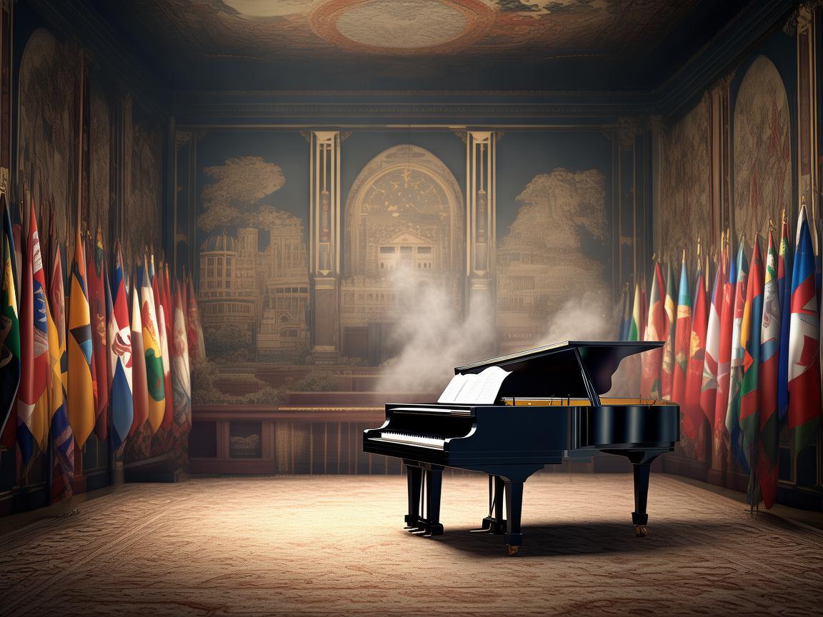 外交官，奏响国际舞台的独特乐章