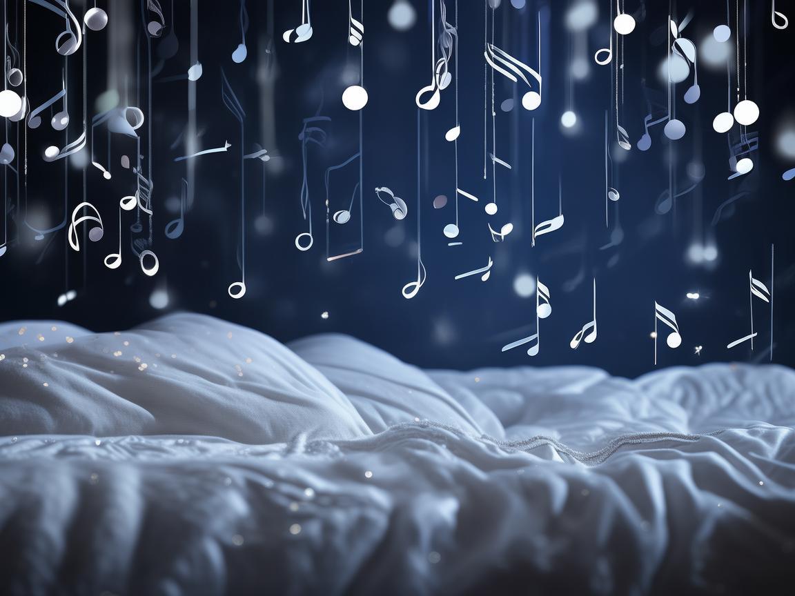 床垫上的旋律，如何用音乐唤醒沉睡的夜晚？