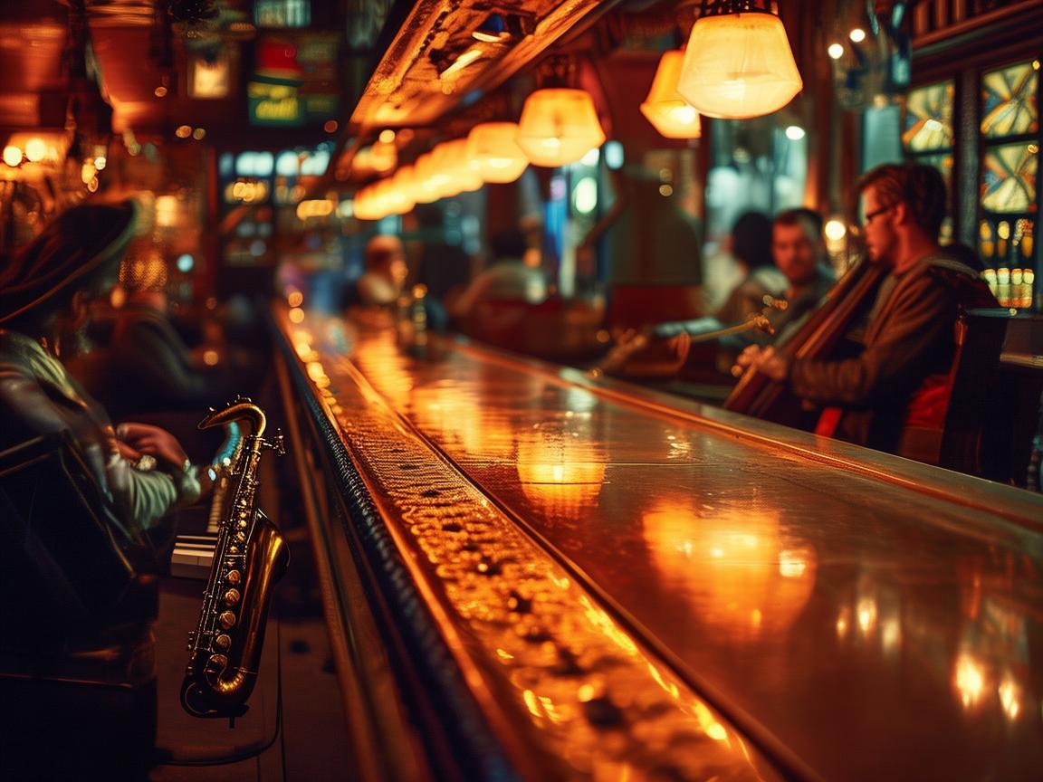 吧台旋律，如何通过音乐营造独特的酒吧氛围？
