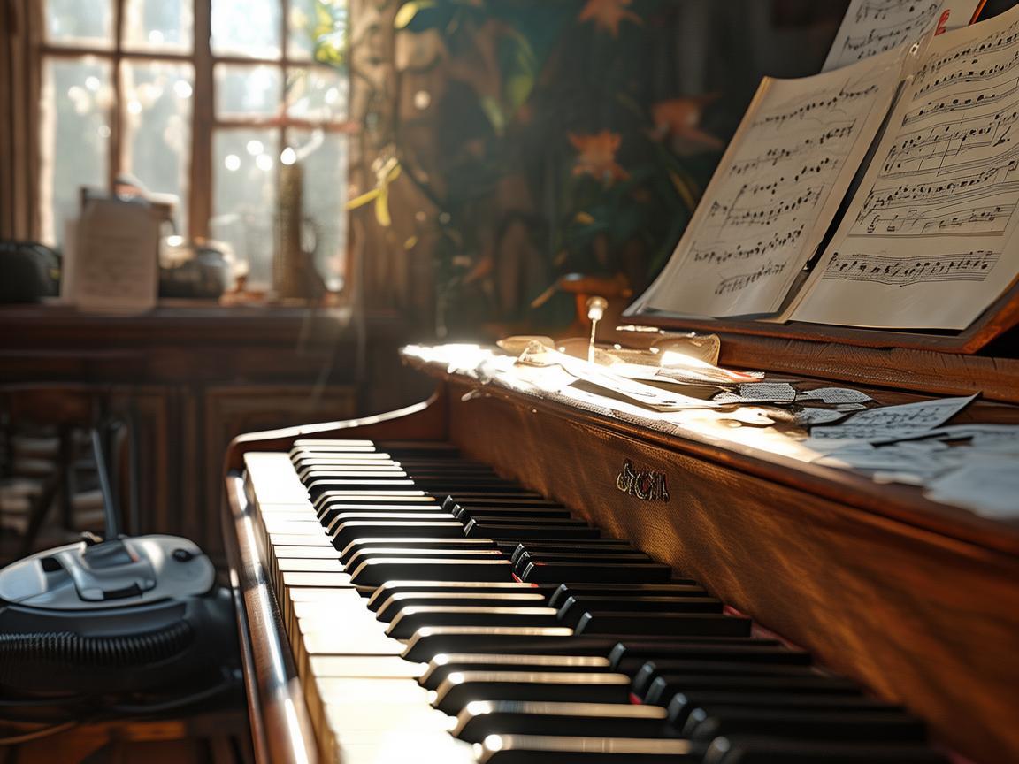 吸尘器与音乐创作，灵感碰撞的奇妙之处