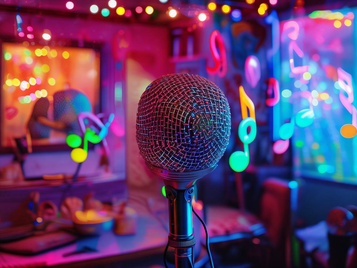 卡拉OK，如何创作一首让人忍不住跟唱的旋律？