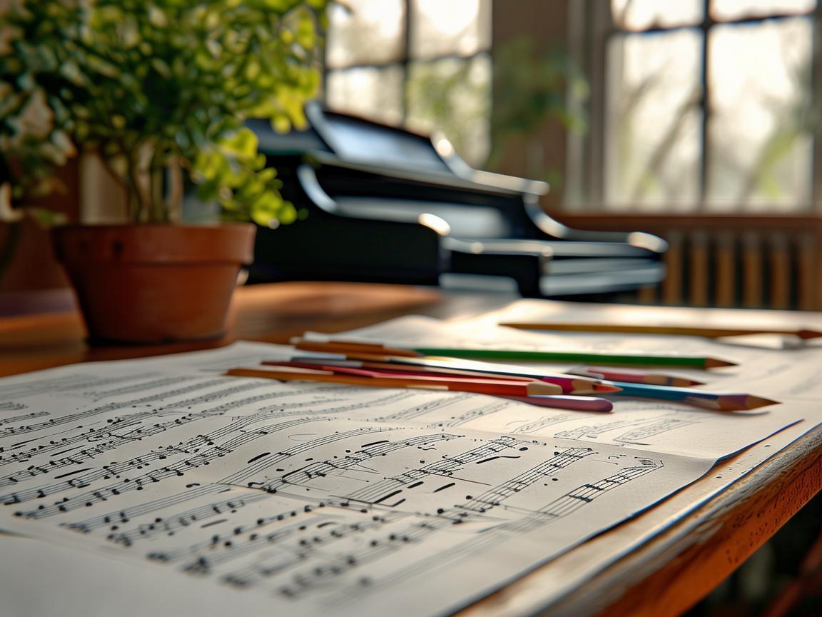 结肠炎与音乐创作，灵感与健康的交响曲