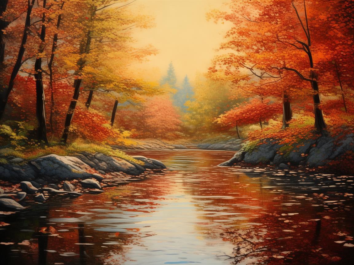 秋分时节，旋律如何捕捉自然之韵？