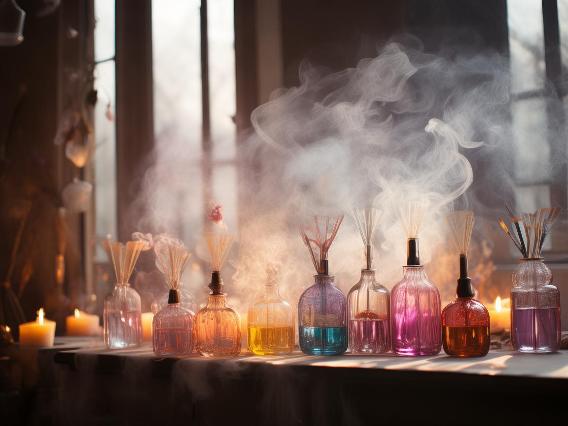 香薰，奏响心灵的芬芳乐章