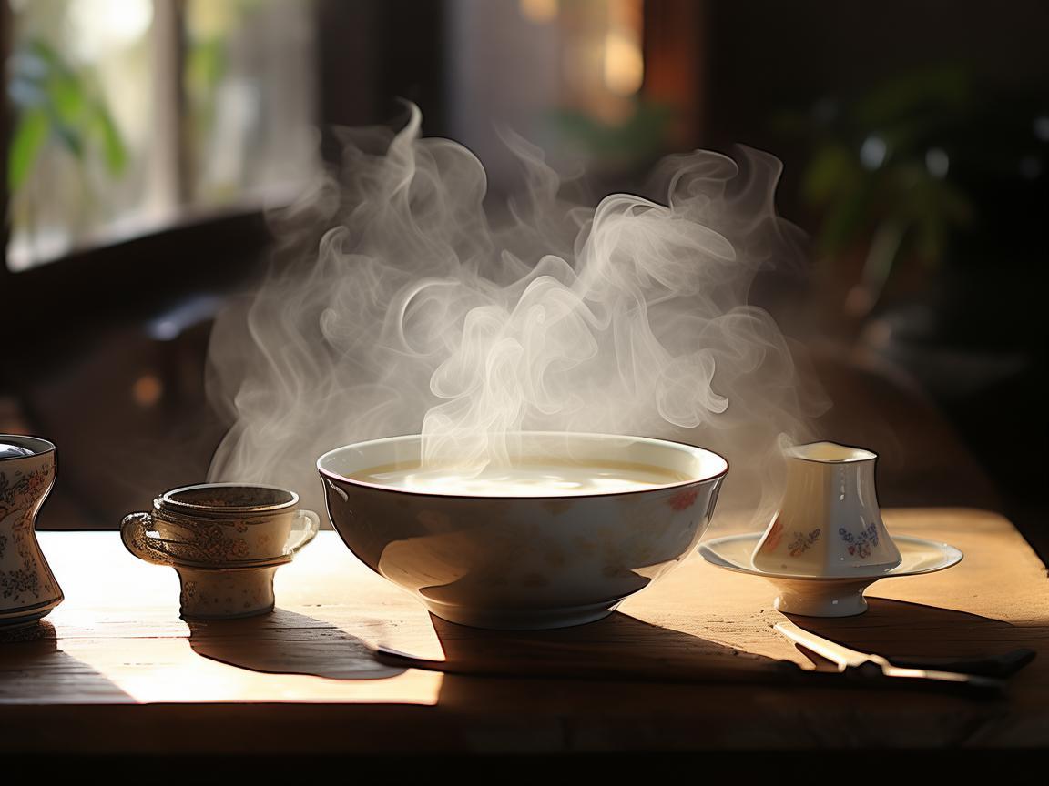 豆浆飘香里的音乐畅想