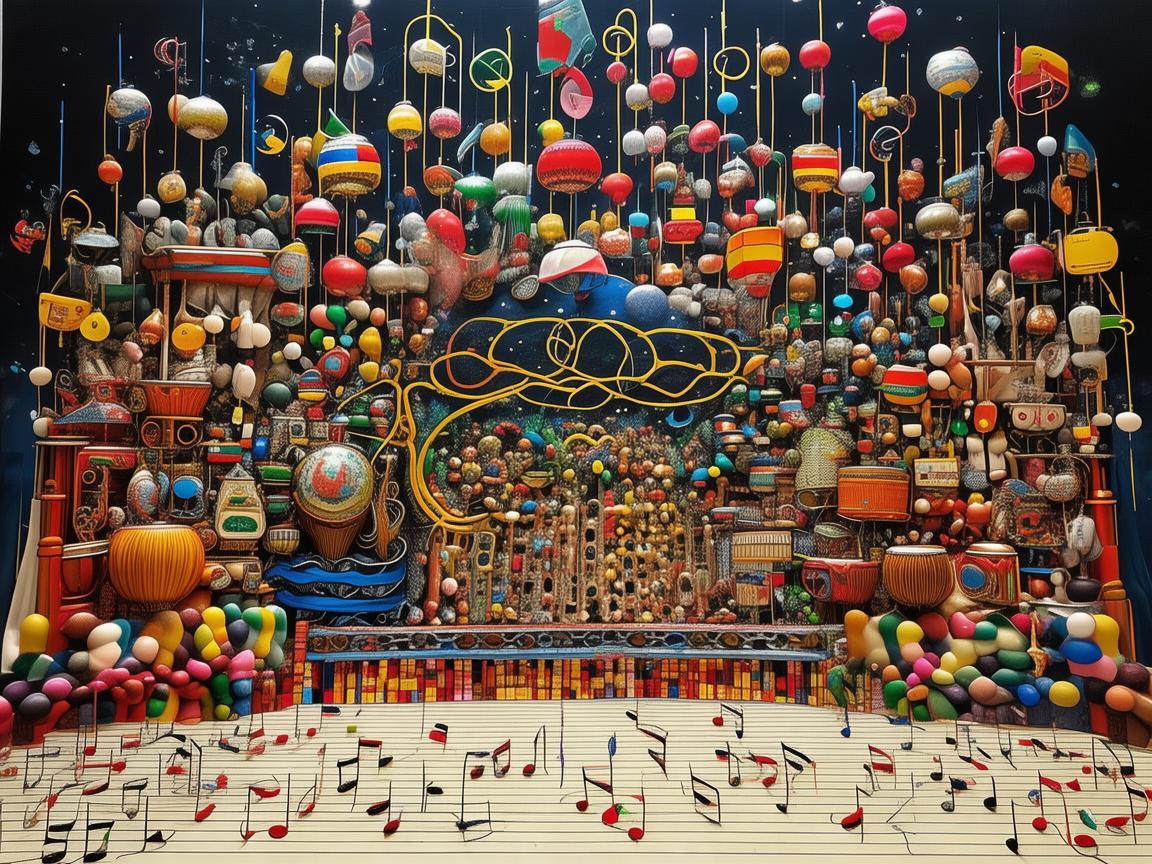 奥运会主题曲，如何融合全球文化与音乐元素？