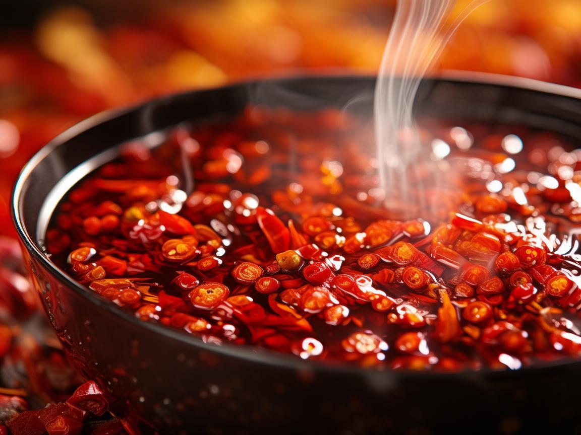 辣椒油，如何为旋律增添一抹独特的辣味？