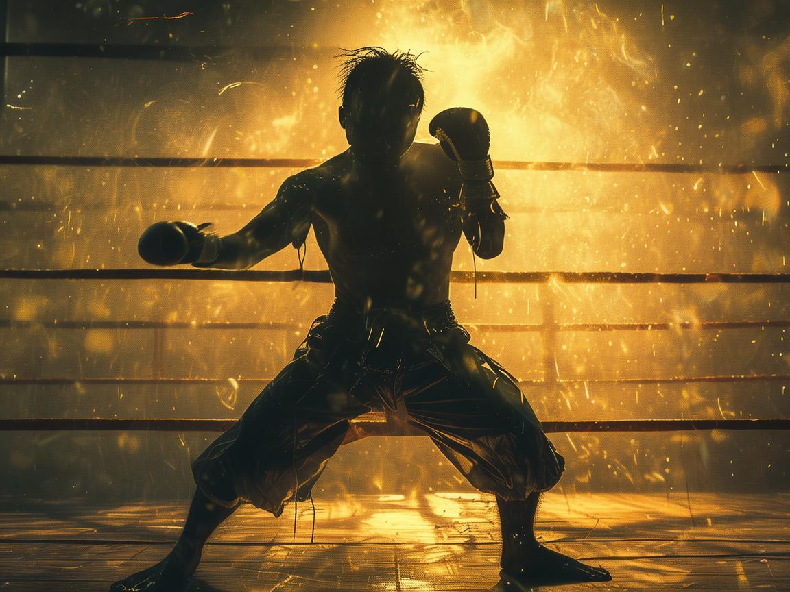 泰拳的节奏与旋律，音乐与武术的共鸣