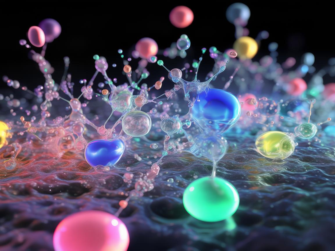 量子化学，微观世界的音乐密码