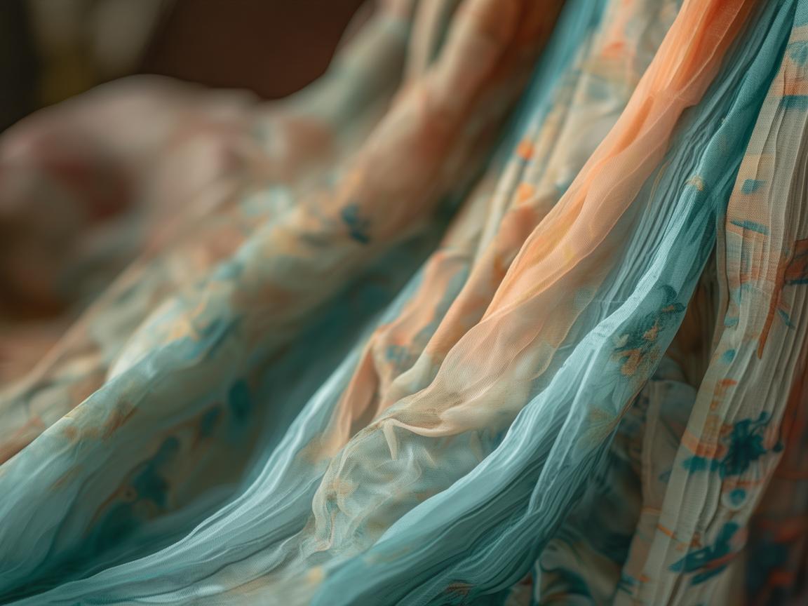 衣服布料，奏响时尚与舒适的乐章