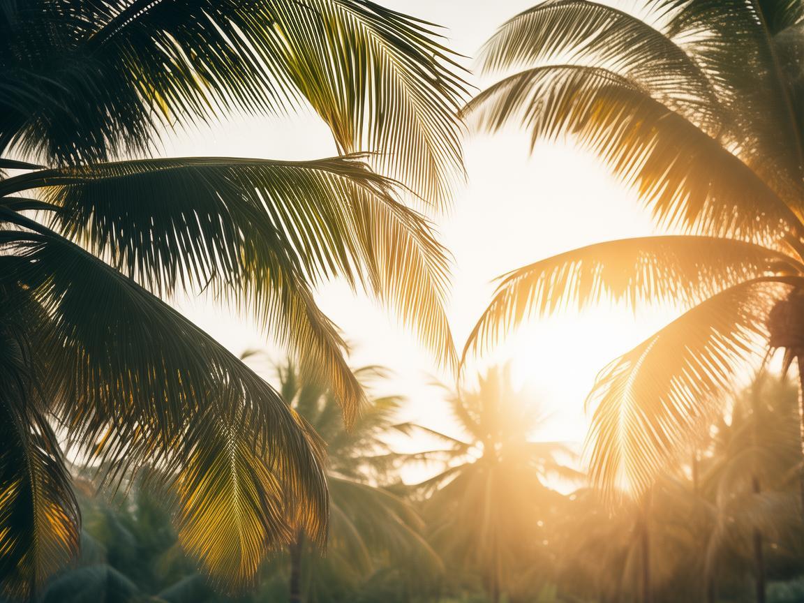 椰影婆娑，如何在音乐中融入热带风情？