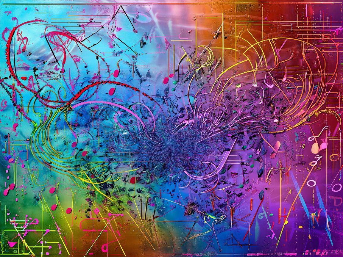 概率论如何影响我的音乐创作，一场随机与逻辑的交响？