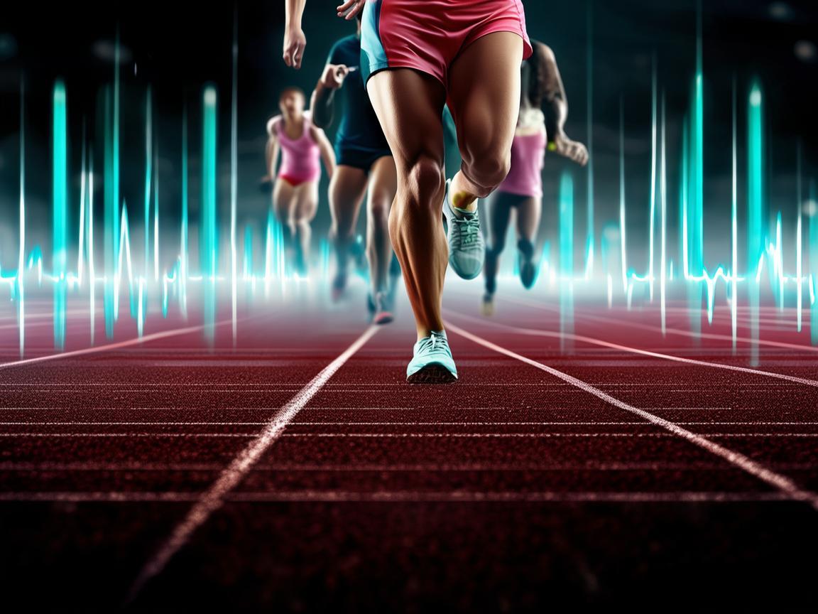 短跑节奏，如何通过音乐激发运动员的爆发力？