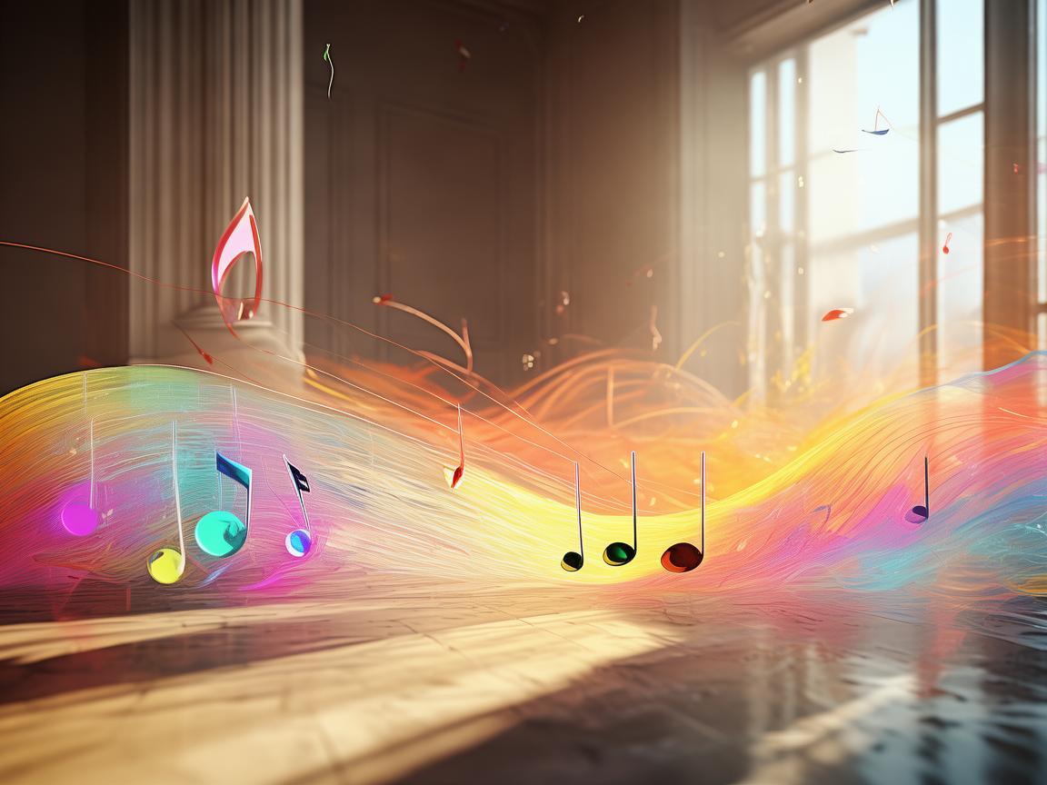 期待，奏响音乐世界的希望之歌