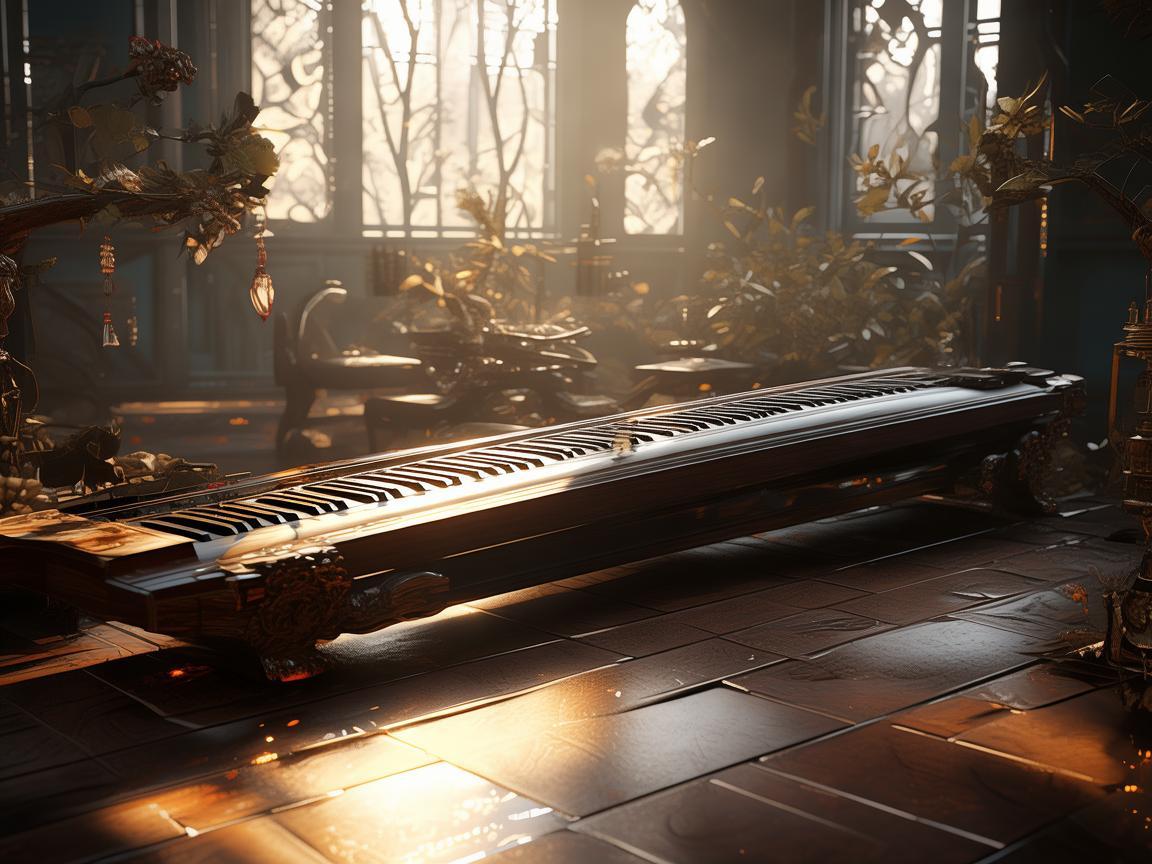 奏响新泰，古韵与新声交织的乐章