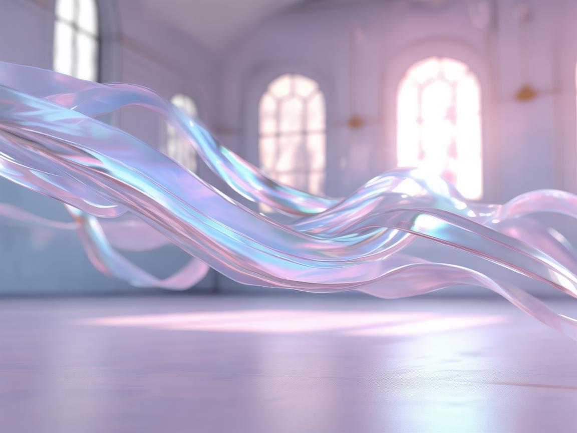 奏响艺术体操的灵动乐章