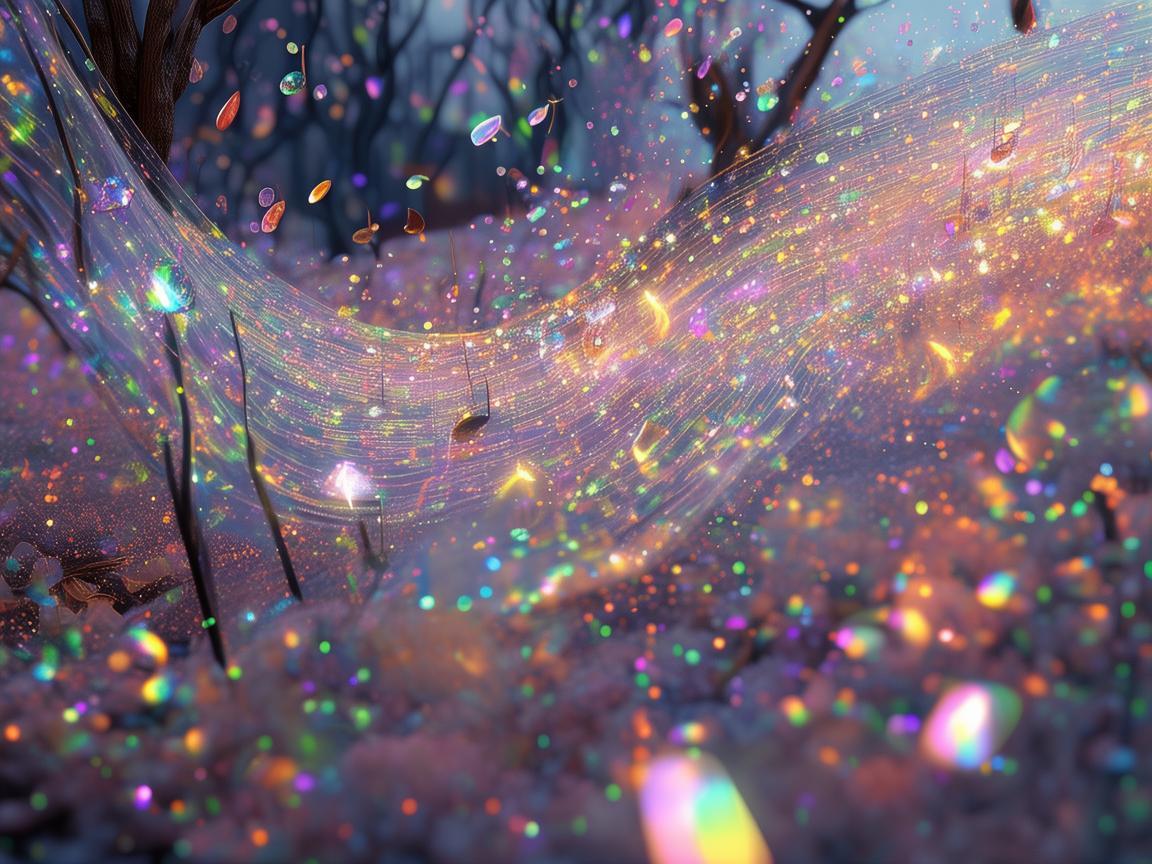 如何将宝石饰的璀璨融入音乐旋律中？