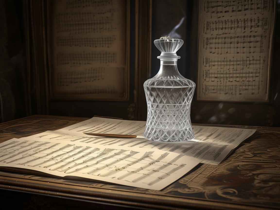 伏特加，作曲家笔下的灵感之泉？