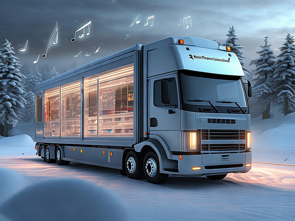 冷藏保温车，如何确保音乐在运输中保持‘新鲜’？