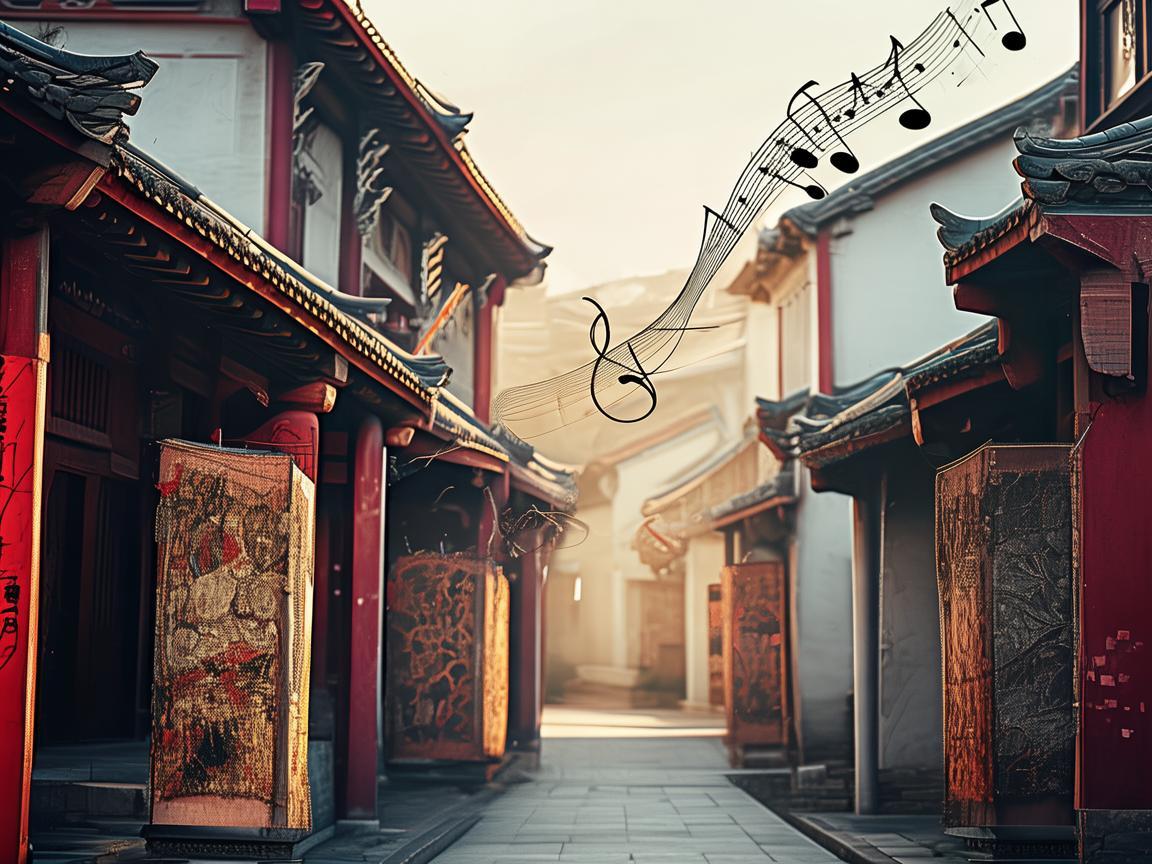 潍坊，古韵新声，如何融合传统与现代音乐元素？