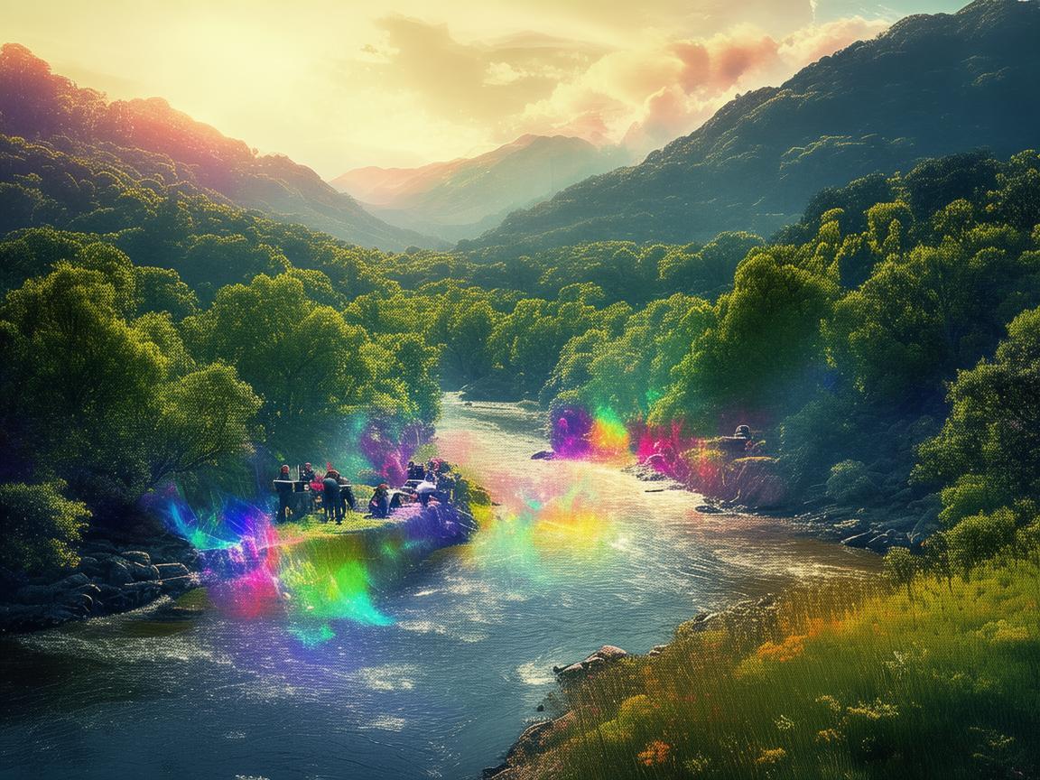 奏响咸宁，山水间的音乐华章