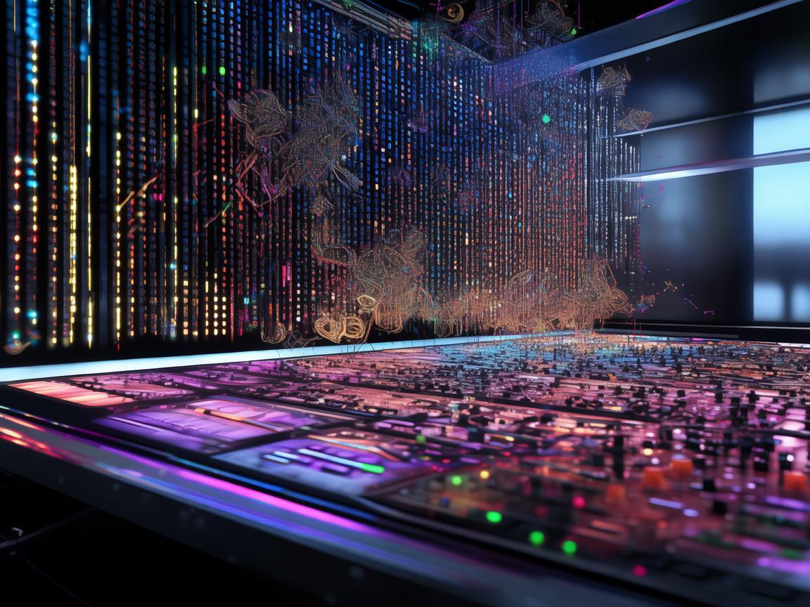 音乐创作中的数据库，灵感源泉与技术支撑