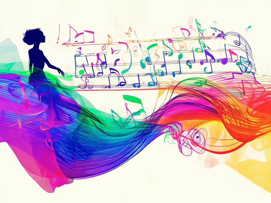 奏响女装的旋律，时尚与音乐的交织