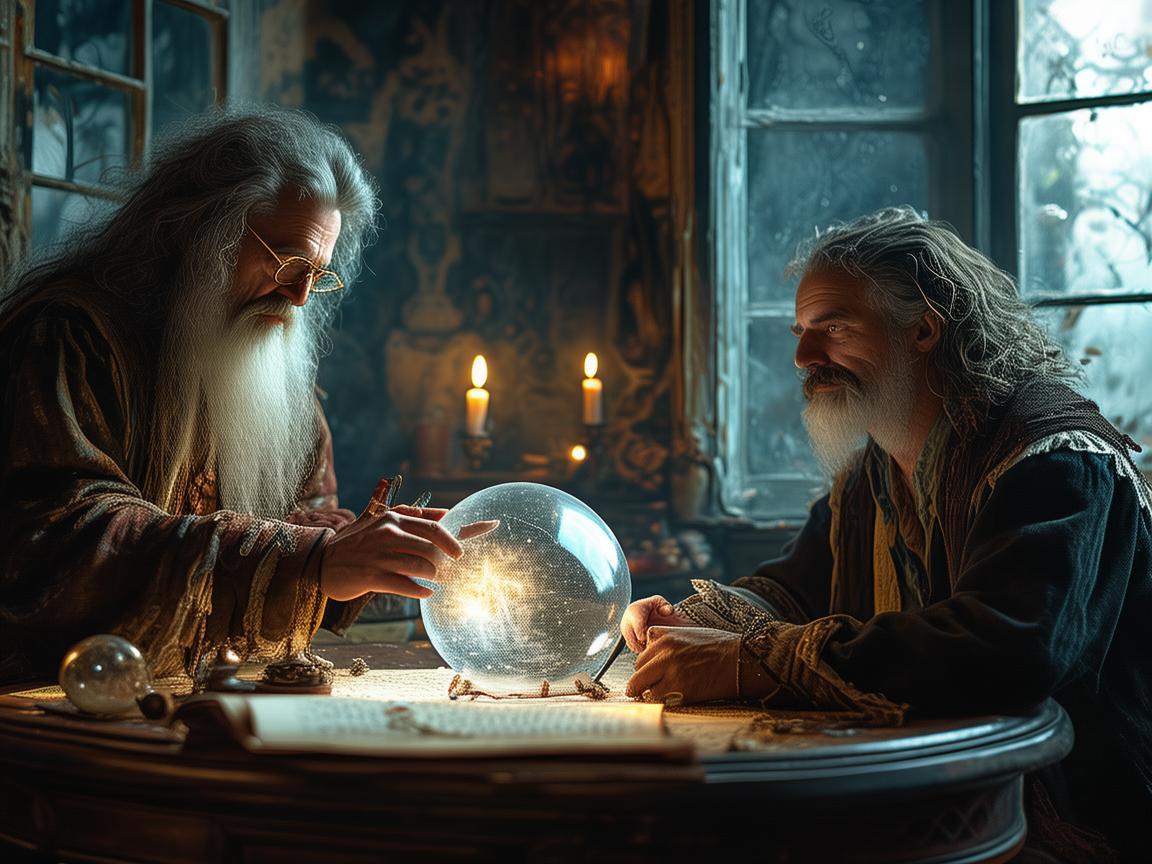 算命先生与作曲家的不解之缘，音乐创作中的预知与灵感