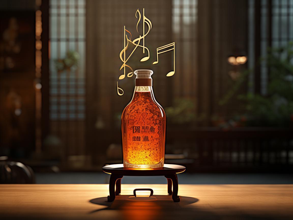 白酒与旋律，如何将传统酒文化融入现代音乐创作？