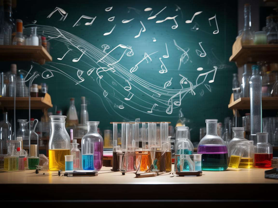 药物化学如何影响音乐创作中的灵感与创意？