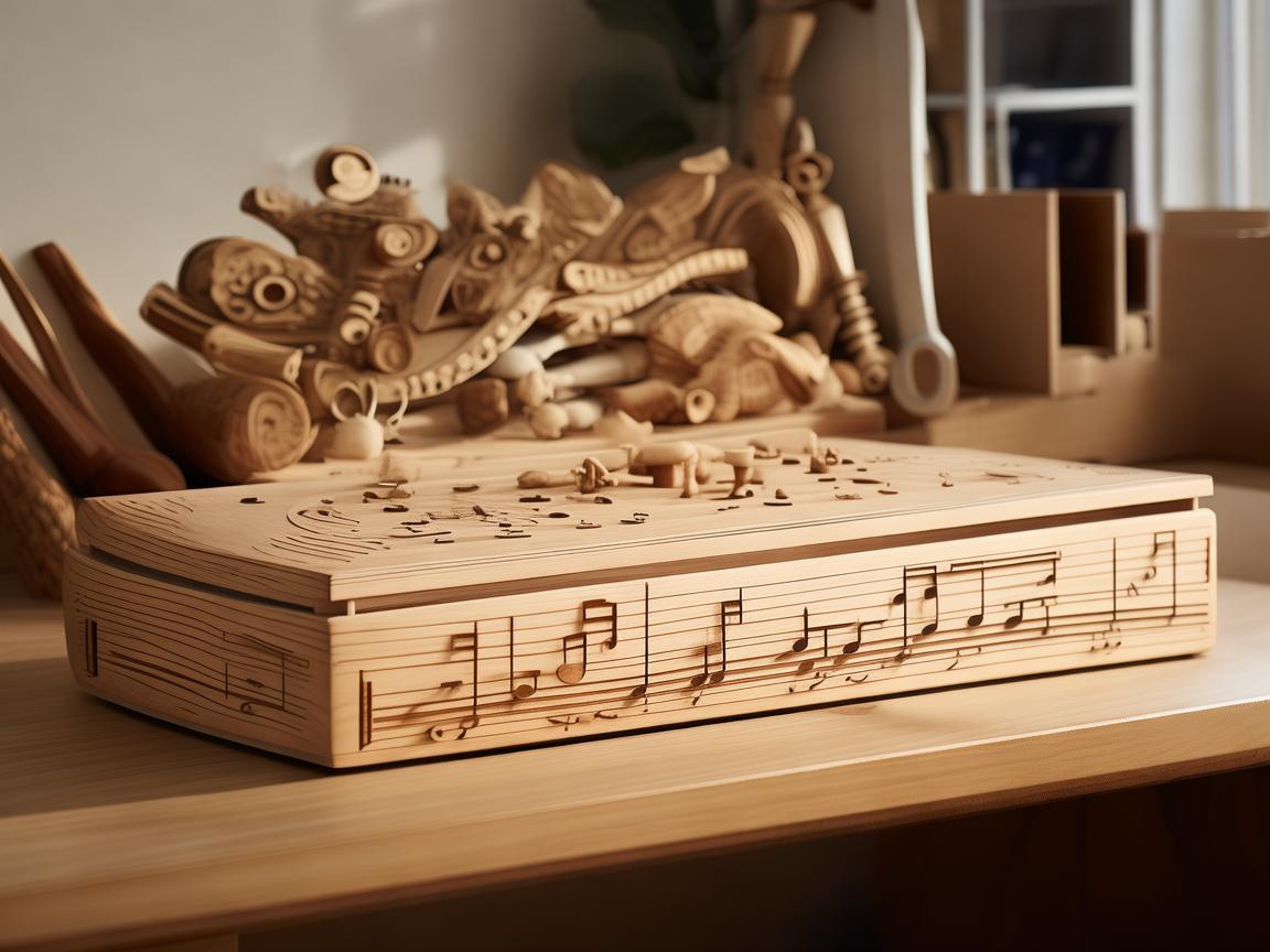 药品收纳盒，作曲家的创意音乐管理工具？