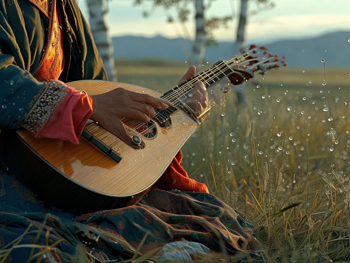 奏响乌兰察布的旋律华章