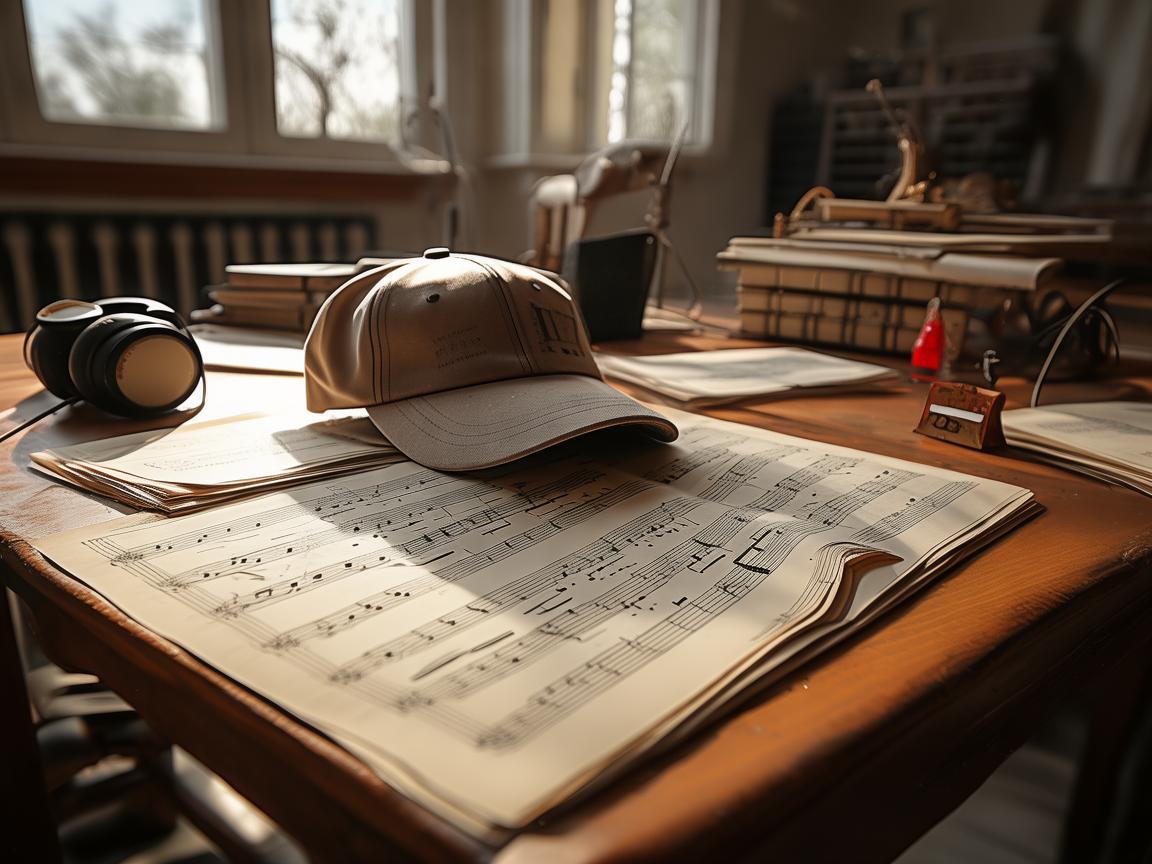 棒球帽下的旋律，如何通过配饰激发音乐灵感？