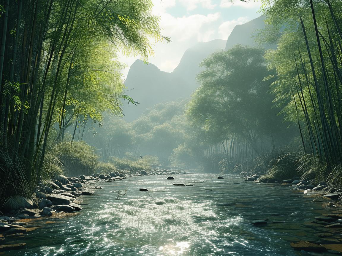 安吉县，如何将自然风光融入音乐创作？