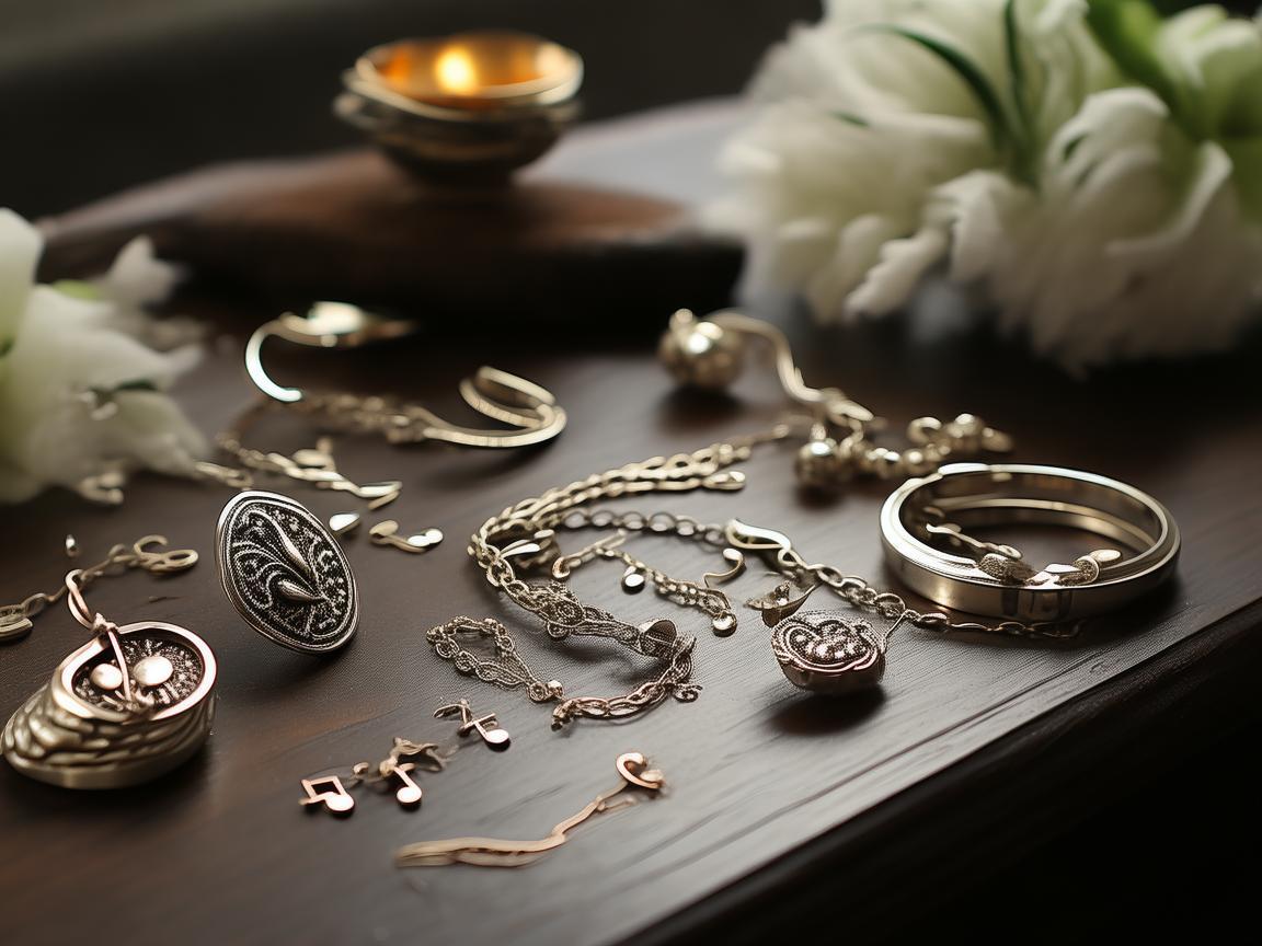 手饰的旋律，如何通过细节设计激发音乐灵感？