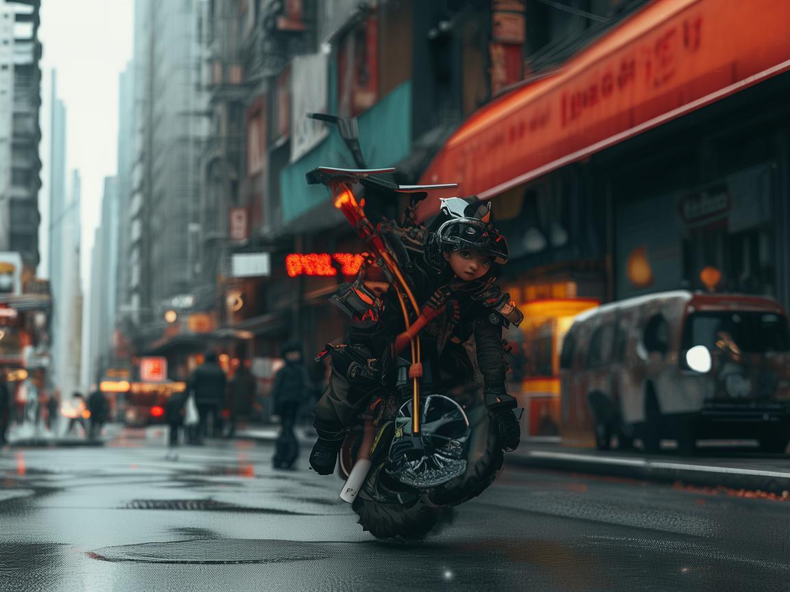 轻型货车，奏响城市物流的节奏乐章