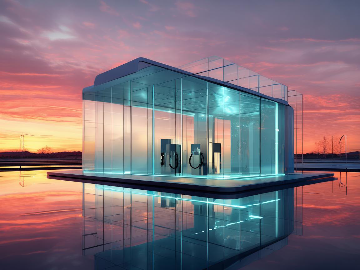 氢能源加注站，音乐与能源的交响新篇章？