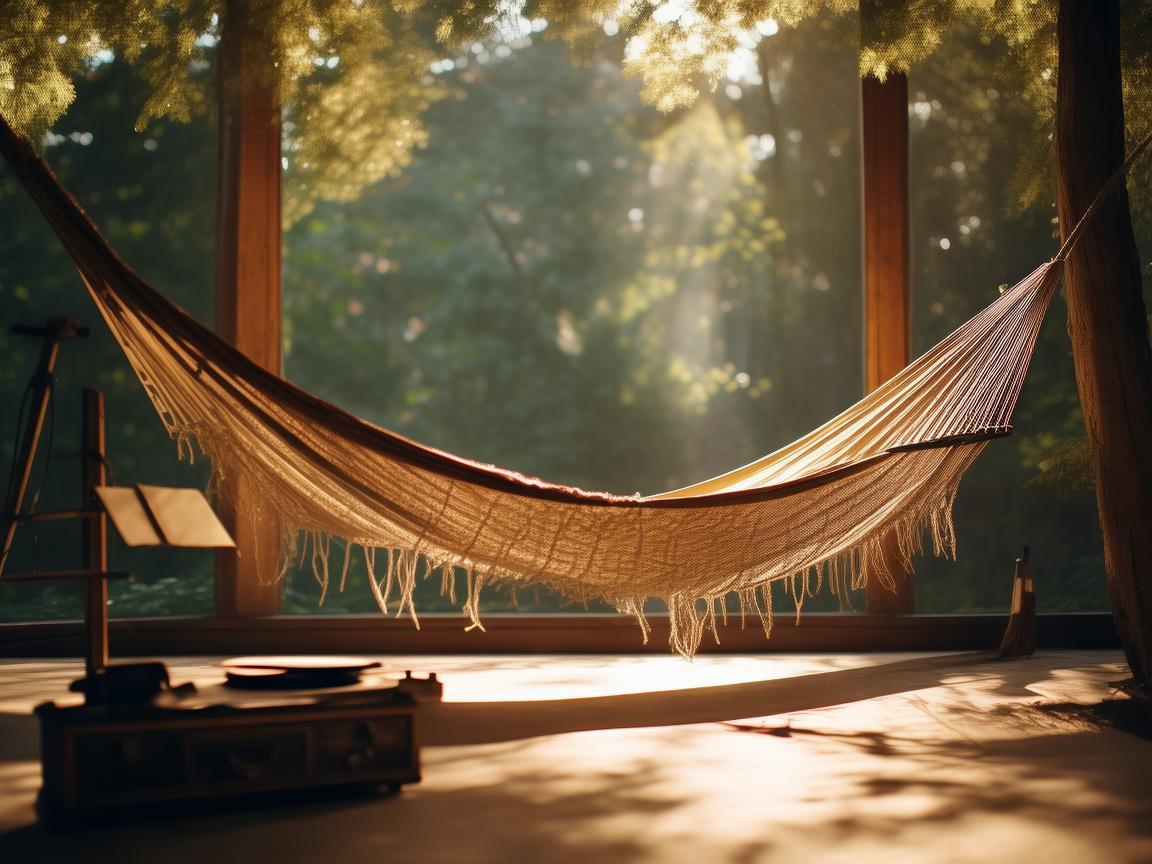 吊椅上的灵感，音乐创作中的舒适区与创意激发