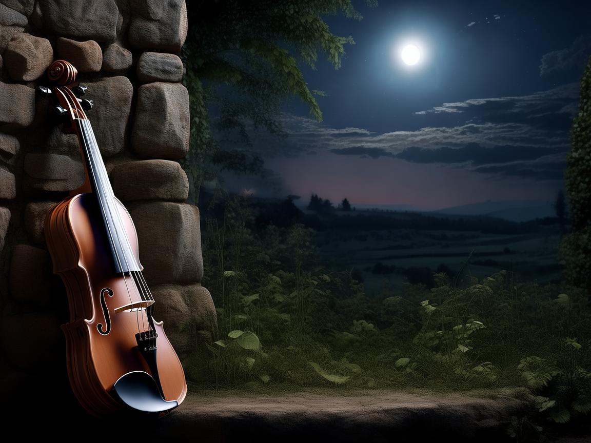 凌晨奏响的心灵乐章