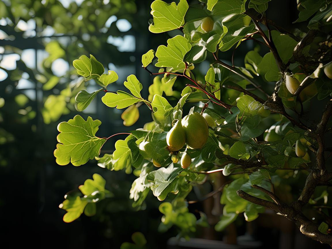 无花果的音韵遐想