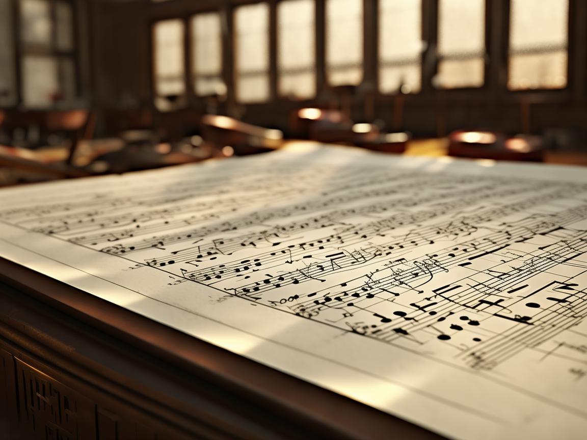 音乐创作中的代数式思维，解锁旋律的数学密码？