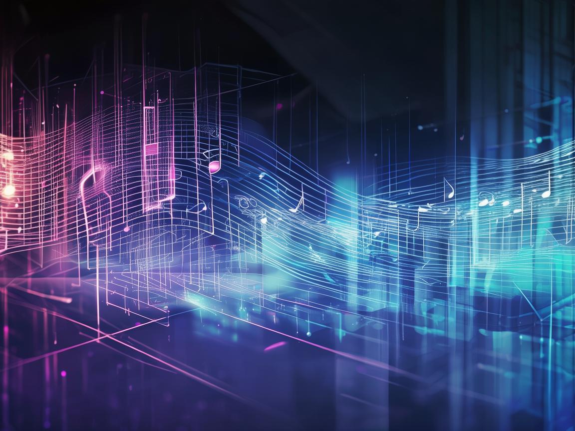 算法设计，如何通过音乐创作中的智能元素提升创作效率与创意？