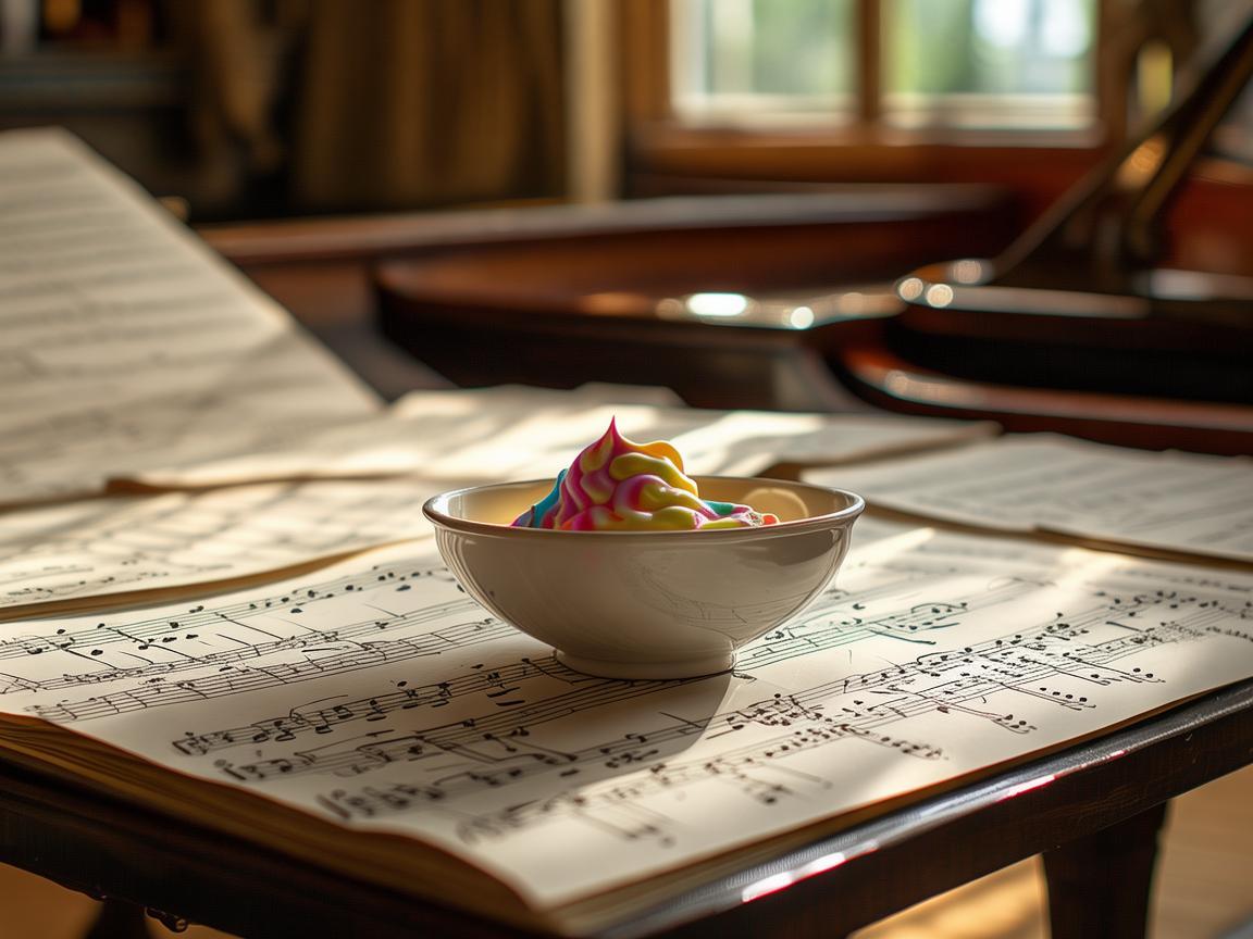 音乐创作中的酸奶灵感时刻，如何让日常小物激发创作灵感？