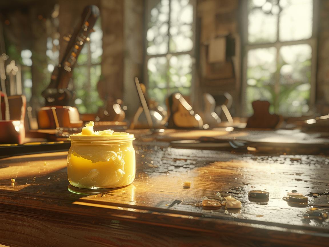 牛油在音乐创作中的独特润滑作用,是灵感催化剂还是创作障碍? 牛油在音乐创作中的独特润滑作用,是灵感催化剂还是创作障碍?