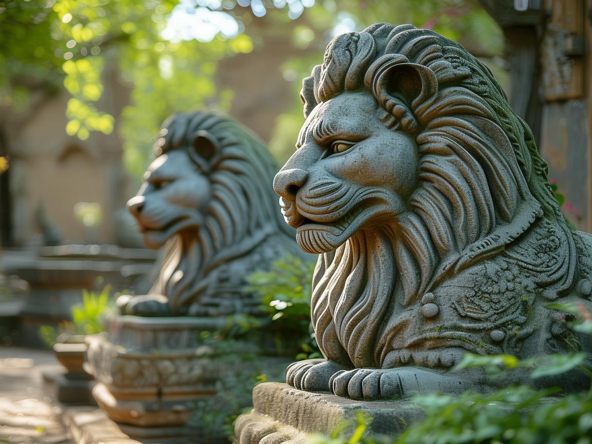 石狮的守望，如何在音乐中捕捉传统与现代的和谐共鸣？