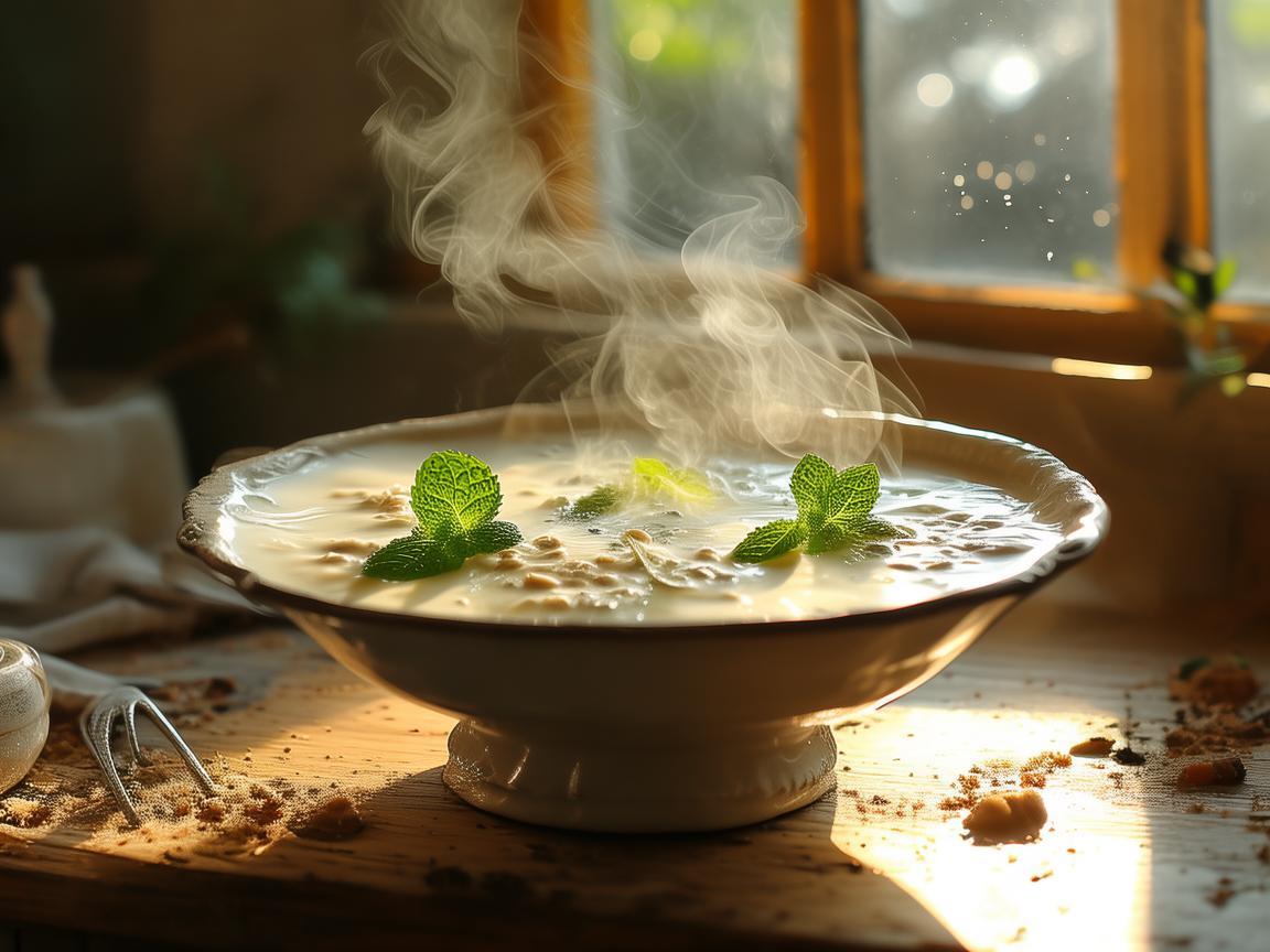 奏响豆浆里的美妙乐章