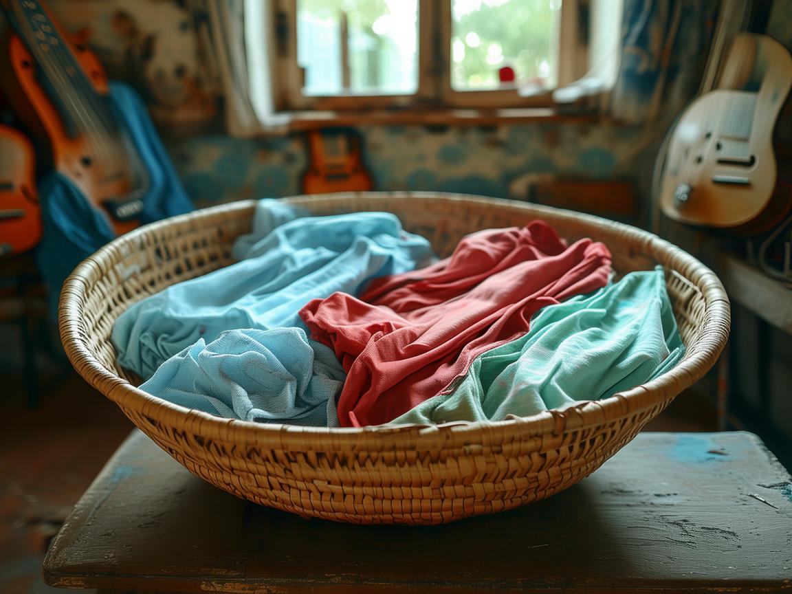 衣篓中的旋律，灵感如何从日常琐事中诞生？