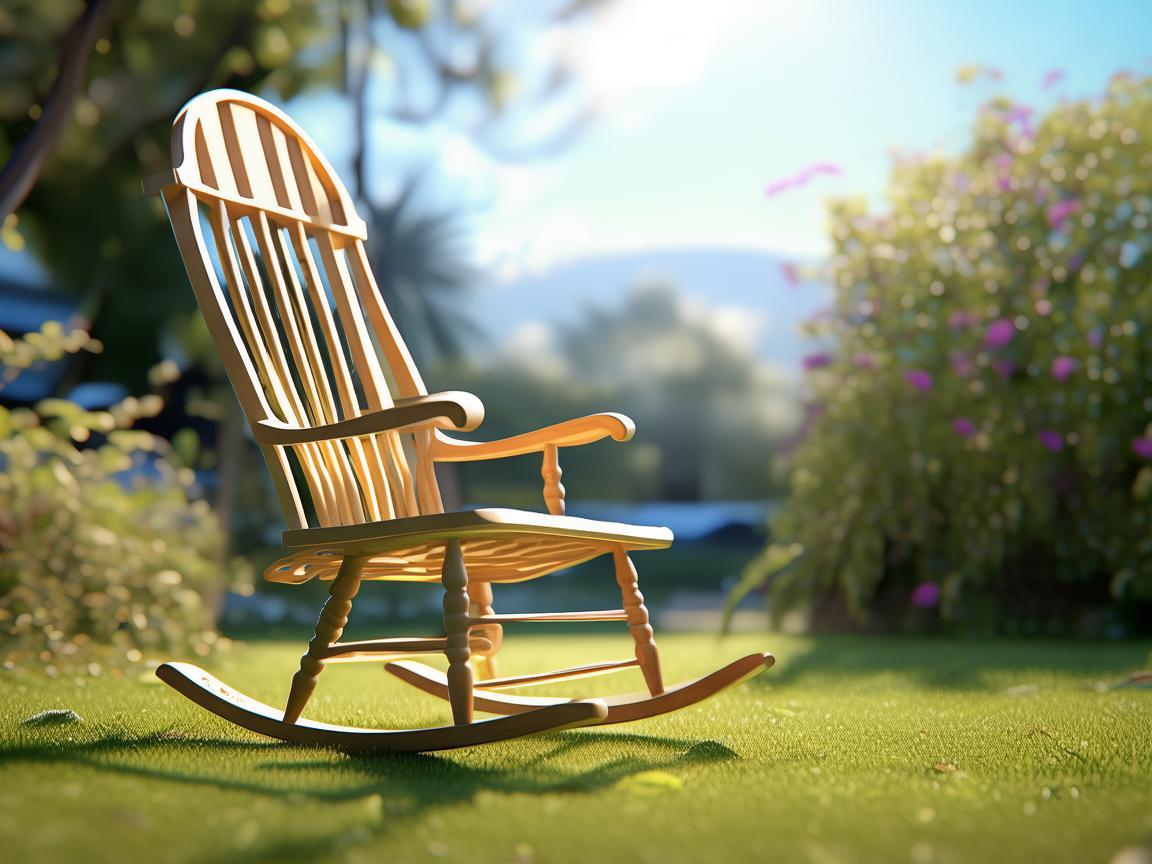 摇椅的旋律，如何通过音乐传达悠闲与宁静？