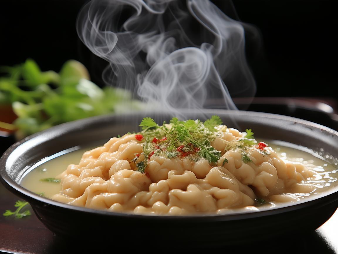 舌尖上的豆腐脑，旋律与味蕾的交融