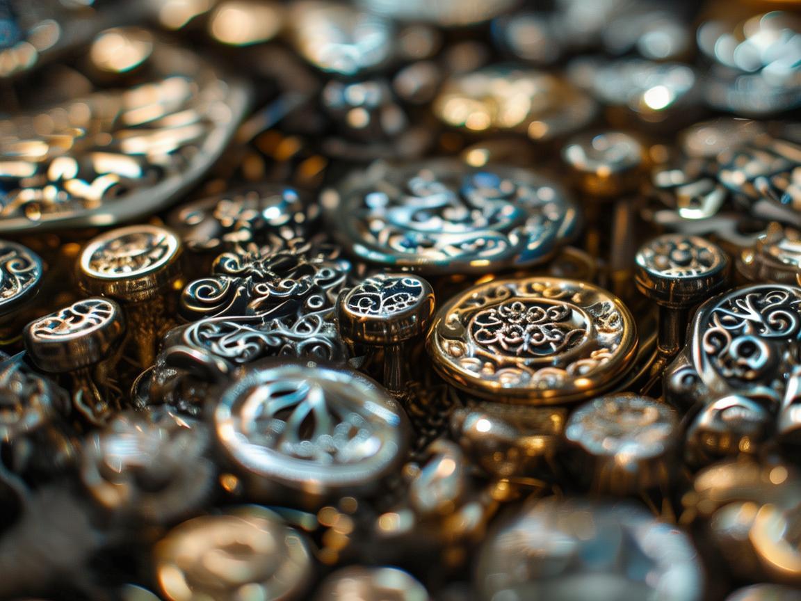 奏响饰品金属的华丽乐章